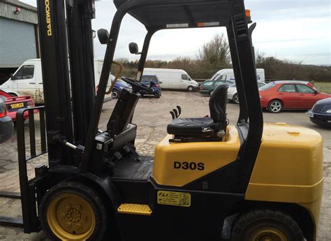 Forklift Inspections South West